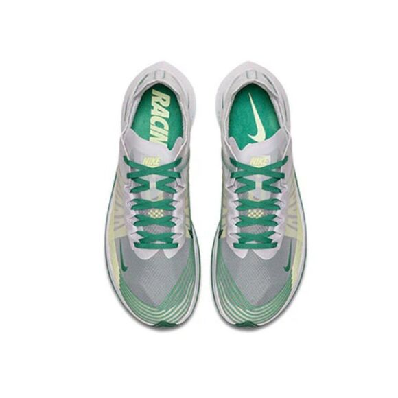 NIKE ZOOM Fly SP NIKELAB" HONG KONG" 2018 SIZE 7 US 40 EUR 8.5 Wmns AJ9282-101 - Picture 14 of 15